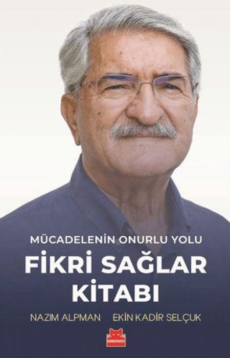 Vorderes Coverbild Fikri Saglar Kitabi