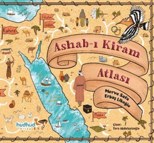 Vorderes Coverbild Ashab-i Kiram Atlasi