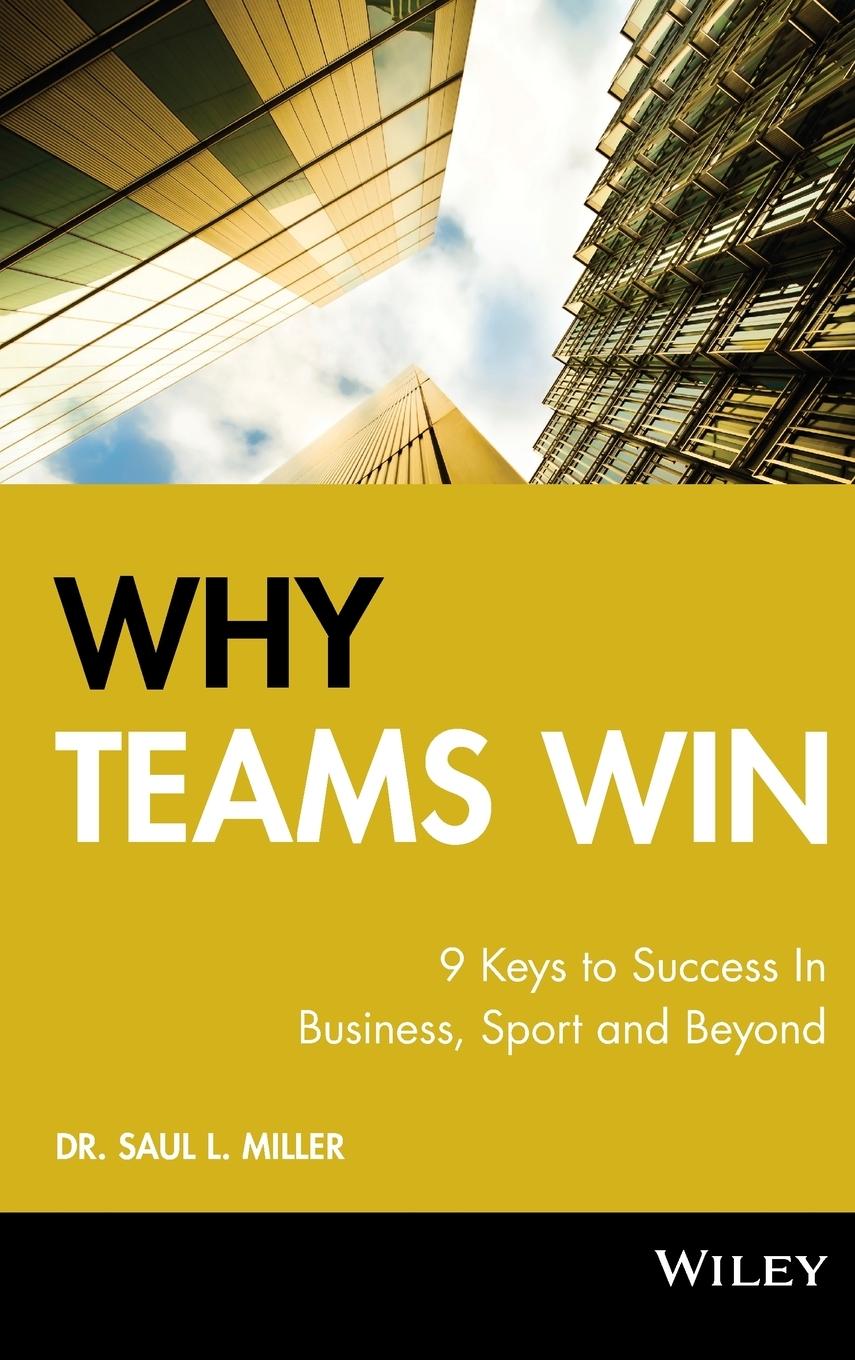 Vorderes Coverbild Why Teams Win