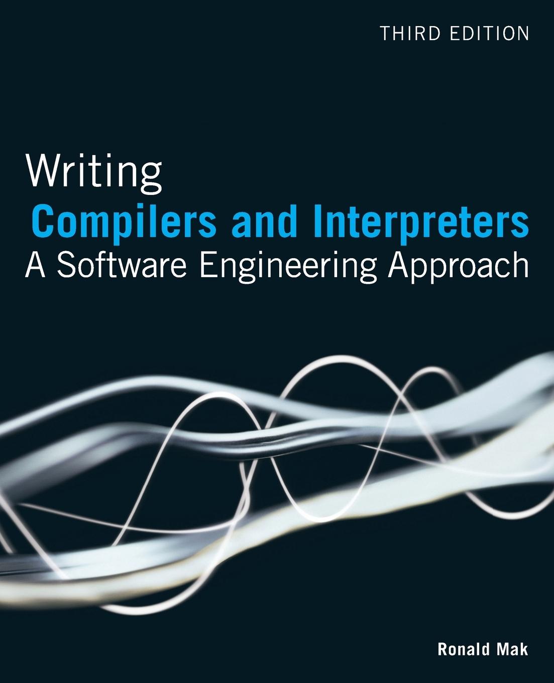 Vorderes Coverbild Writing Compilers and Interpreters