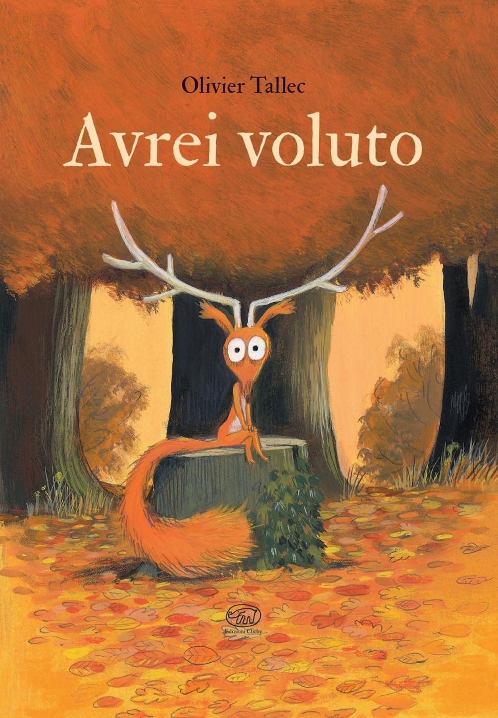 Vorderes Coverbild Avrei voluto