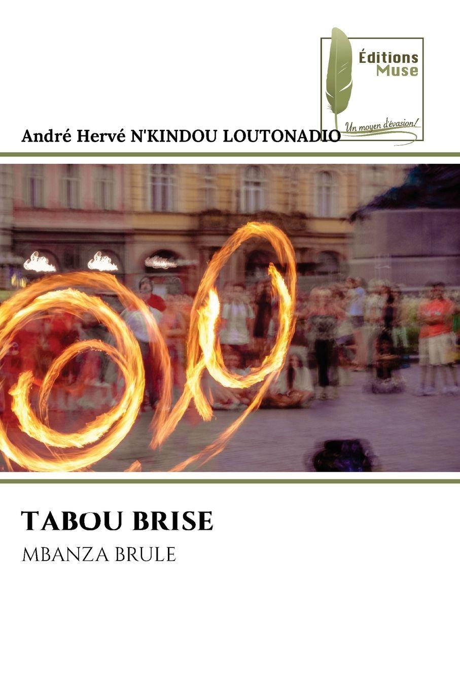 Vorderes Coverbild TABOU BRISE