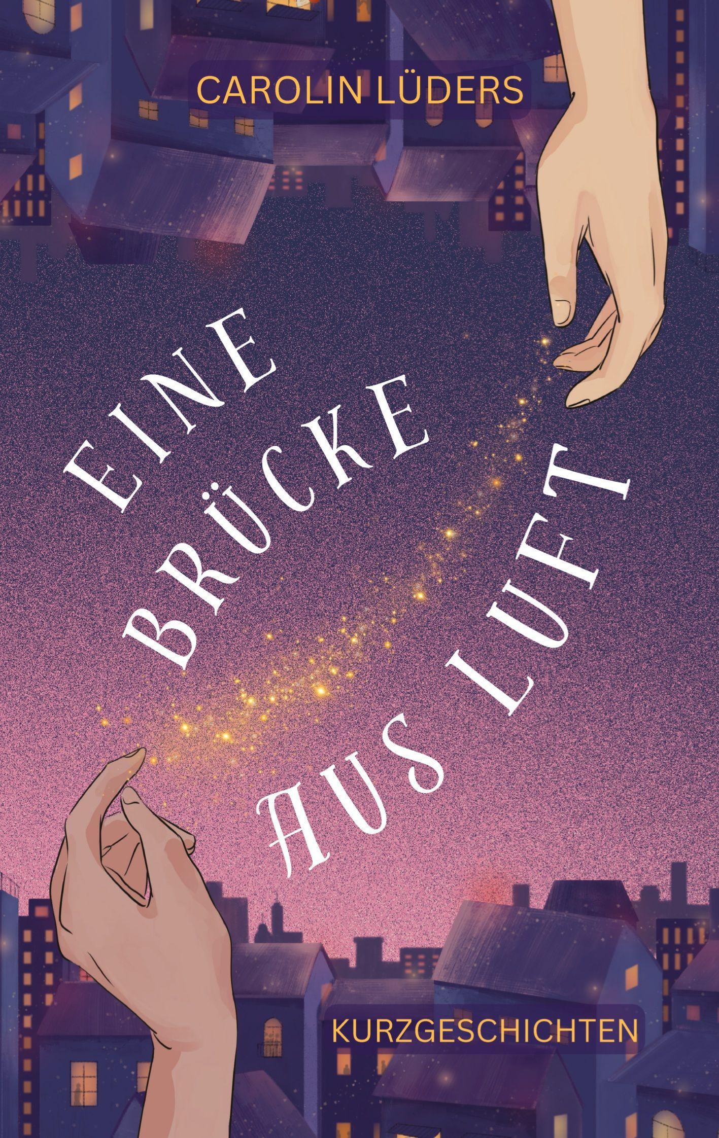 Vorderes Coverbild Eine Brücke aus Luft