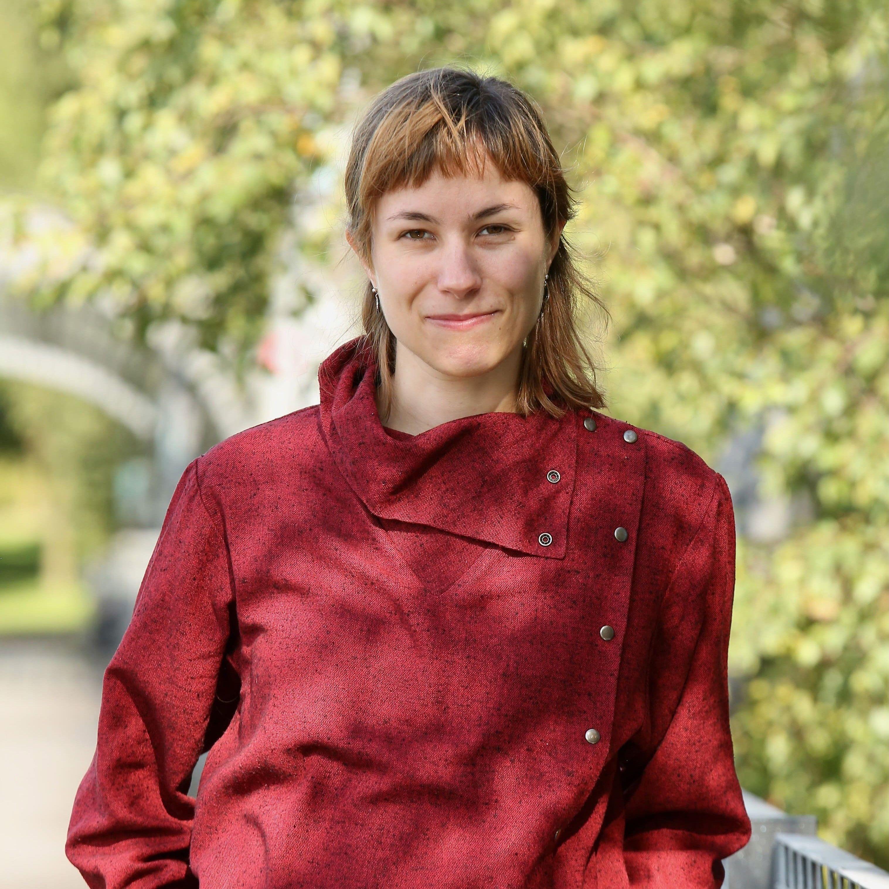 Autorenbild Eine Brücke aus Luft