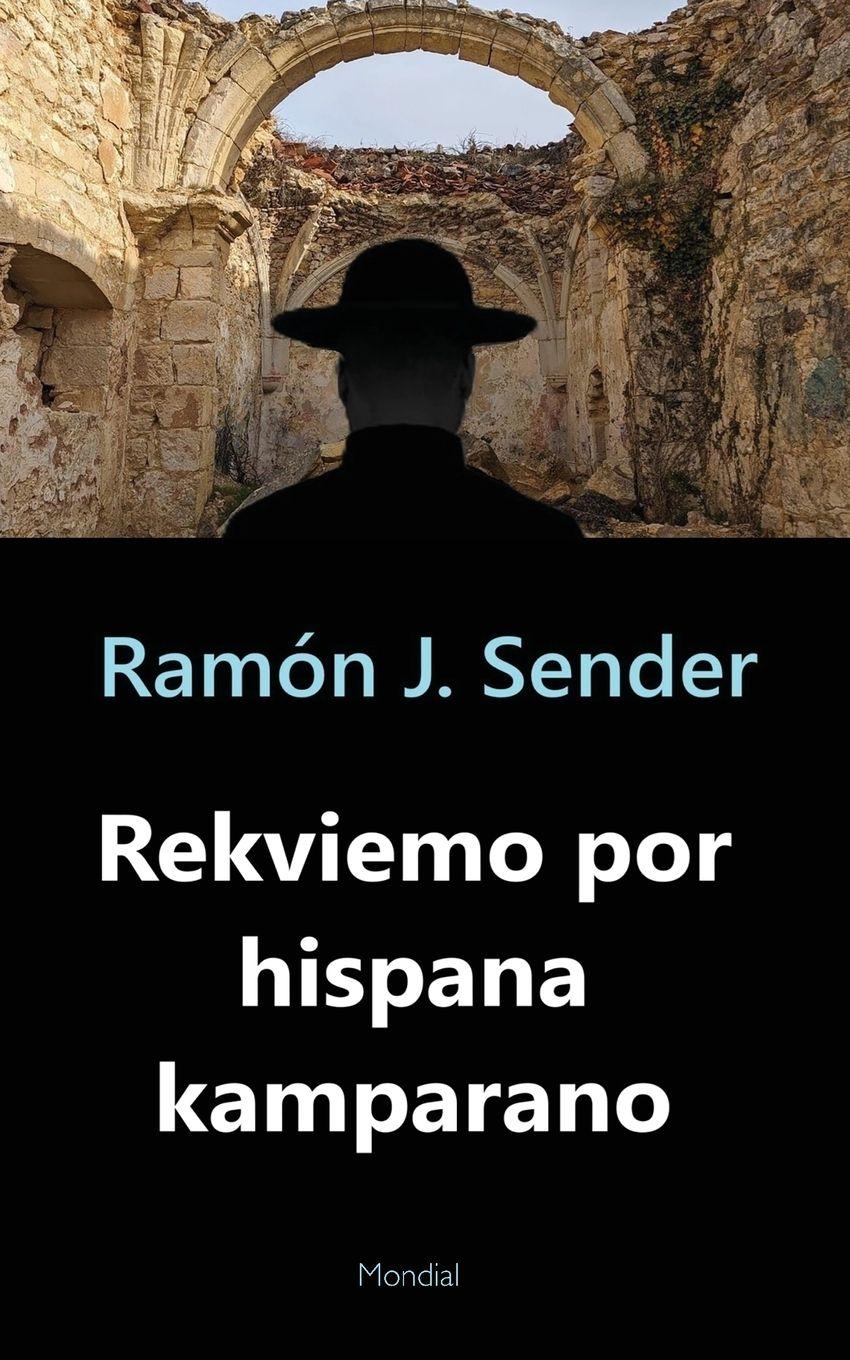 Vorderes Coverbild Rekviemo por hispana kamparano