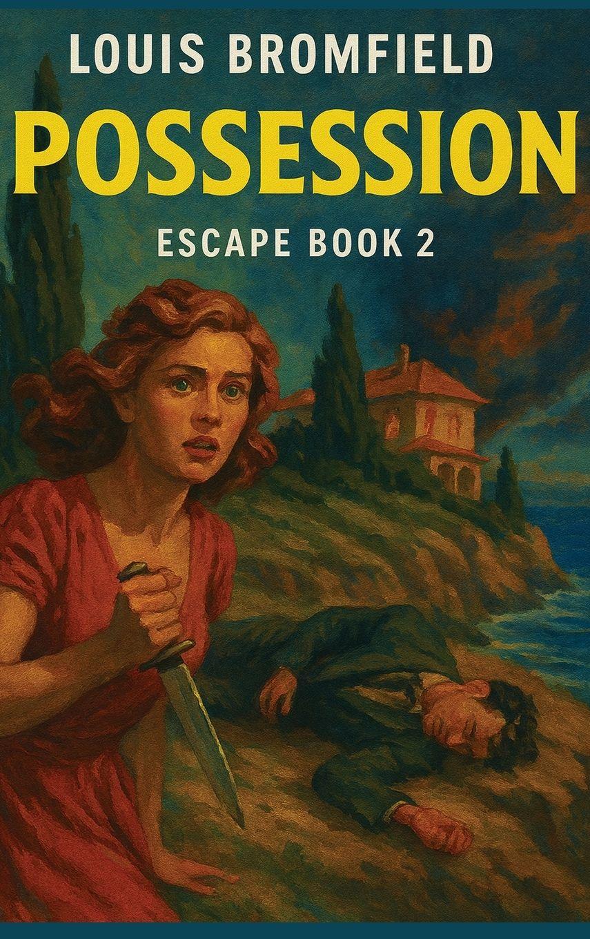 Vorderes Coverbild Possession