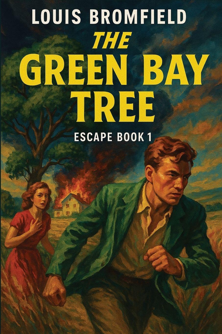 Vorderes Coverbild The Green Bay Tree
