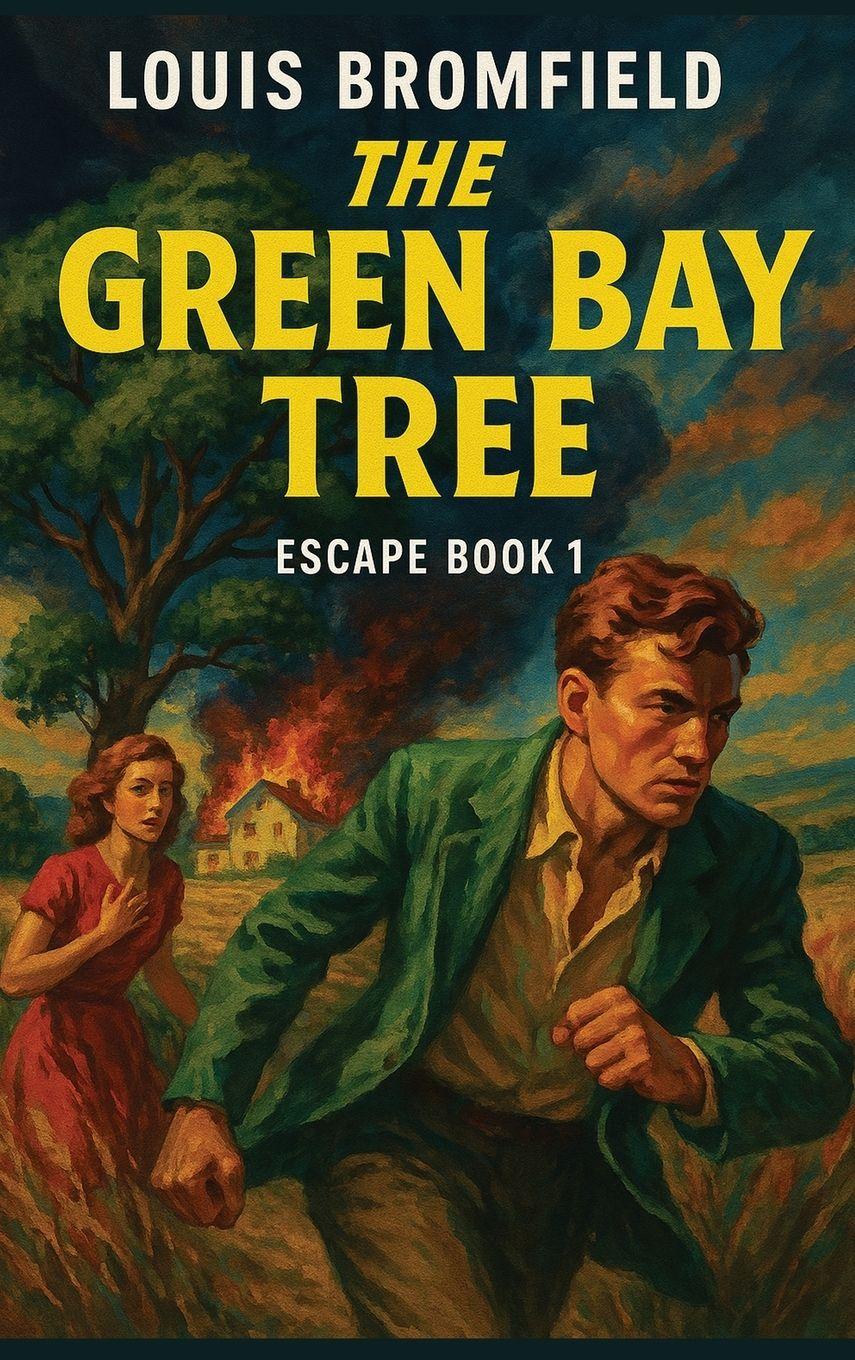 Vorderes Coverbild The Green Bay Tree