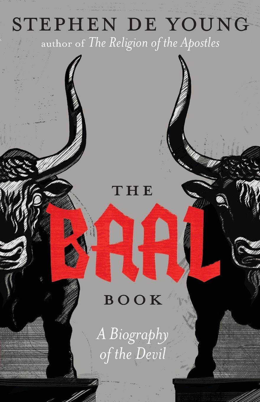 Vorderes Coverbild The Baal Book