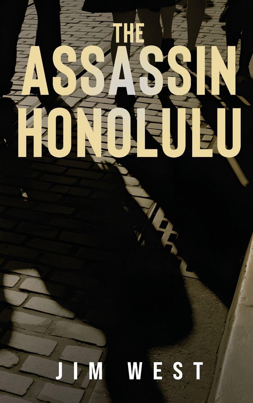 Vorderes Coverbild The Assassin Honolulu