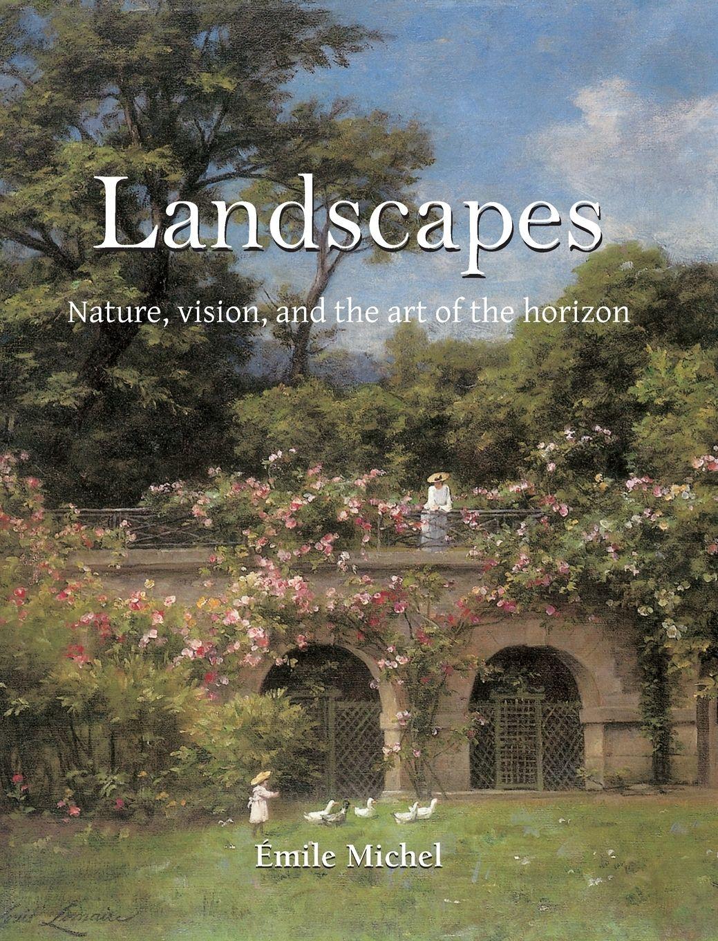 Vorderes Coverbild Landscapes