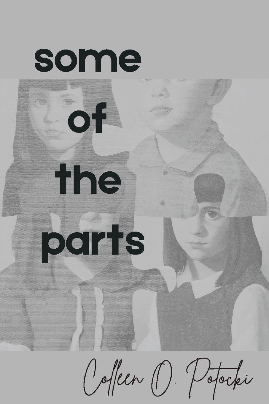 Vorderes Coverbild Some of the Parts