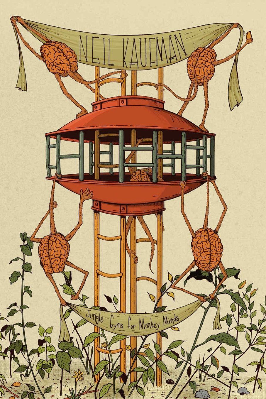 Vorderes Coverbild Jungle Gyms for Monkey Minds