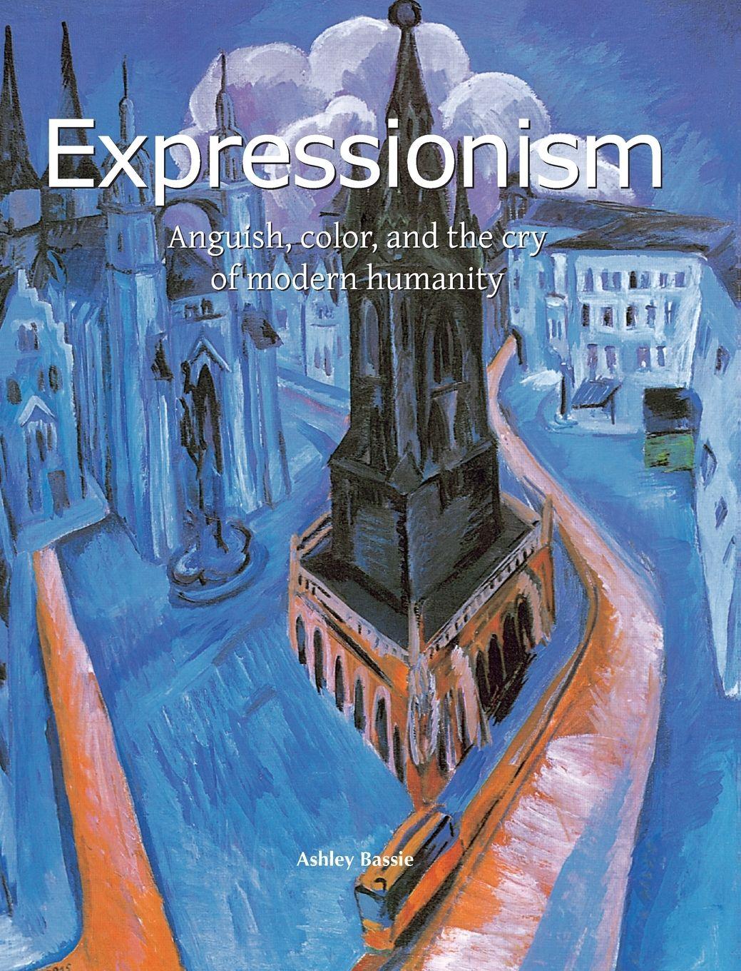 Vorderes Coverbild Expressionism