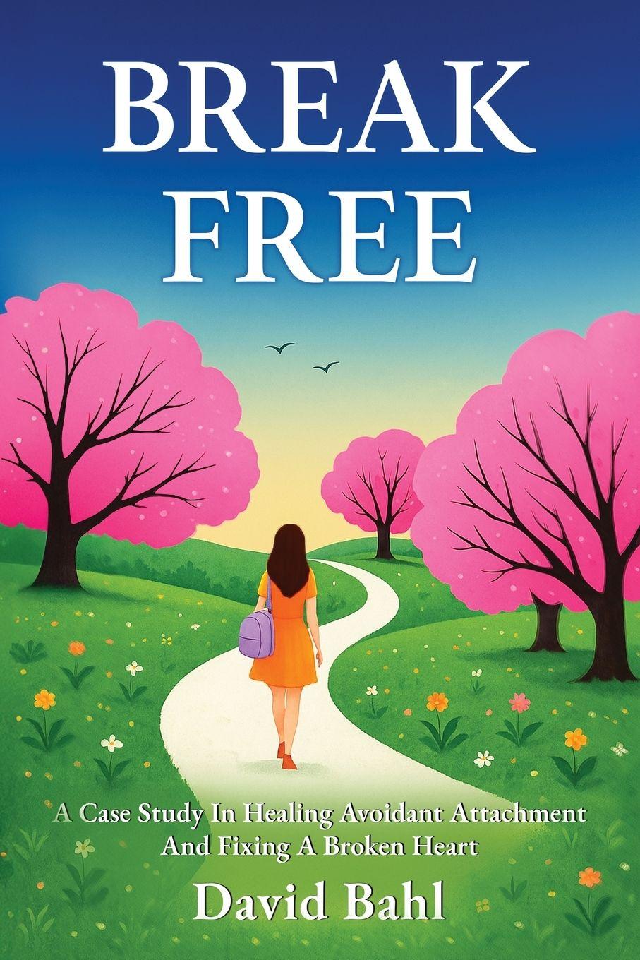 Vorderes Coverbild Break Free