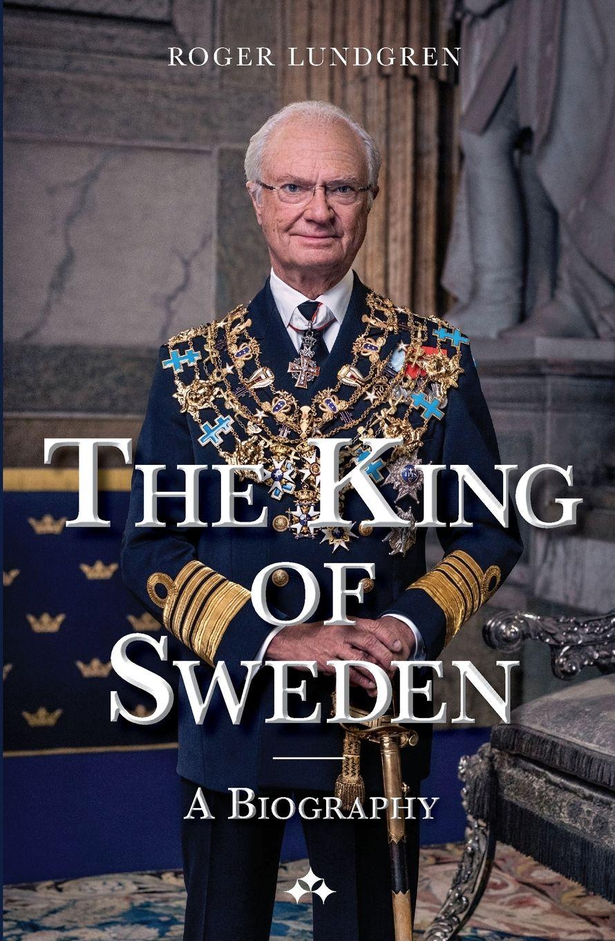 Vorderes Coverbild The King of Sweden