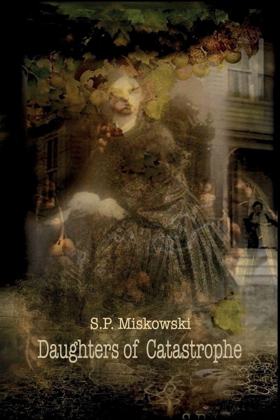 Vorderes Coverbild Daughters of Catastrophe