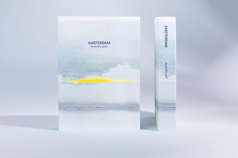 Vorderes Coverbild Amsterdam the Gloobles Guide