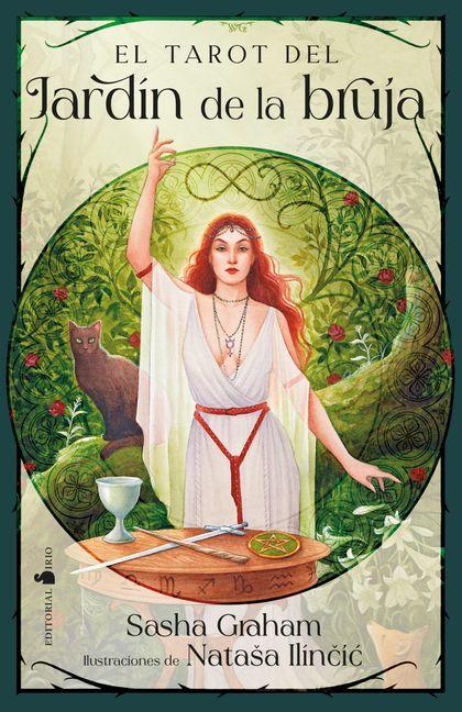 Vorderes Coverbild El Tarot del Jardin de la Bruja