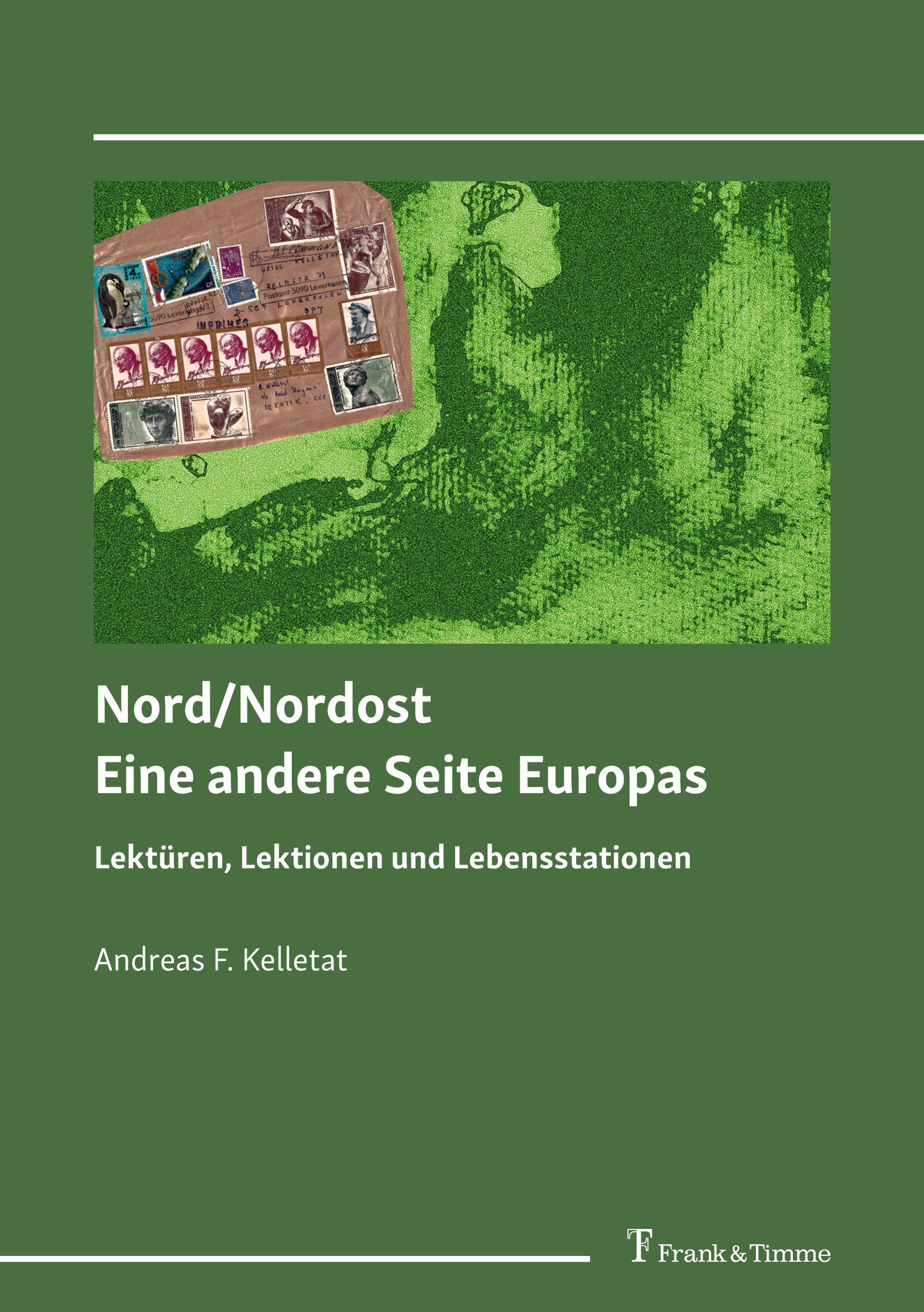 Vorderes Coverbild Nord/Nordost - Eine andere Seite Europas