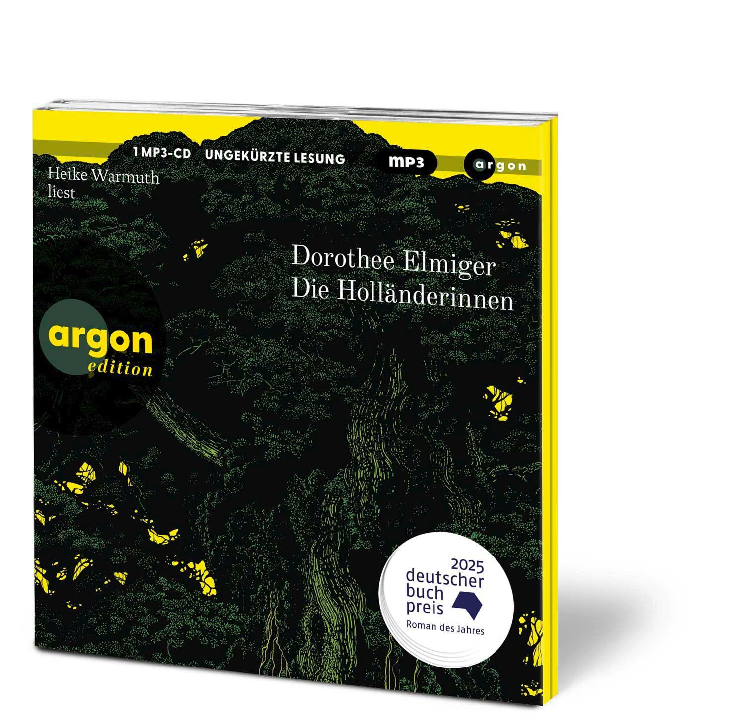 Beispielinhalt (Bild) Die Holländerinnen