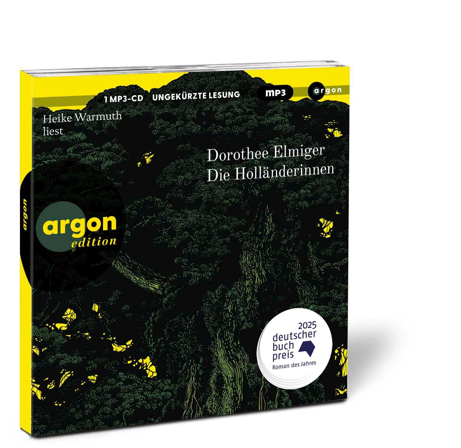 Beispielinhalt (Bild) Die Holländerinnen