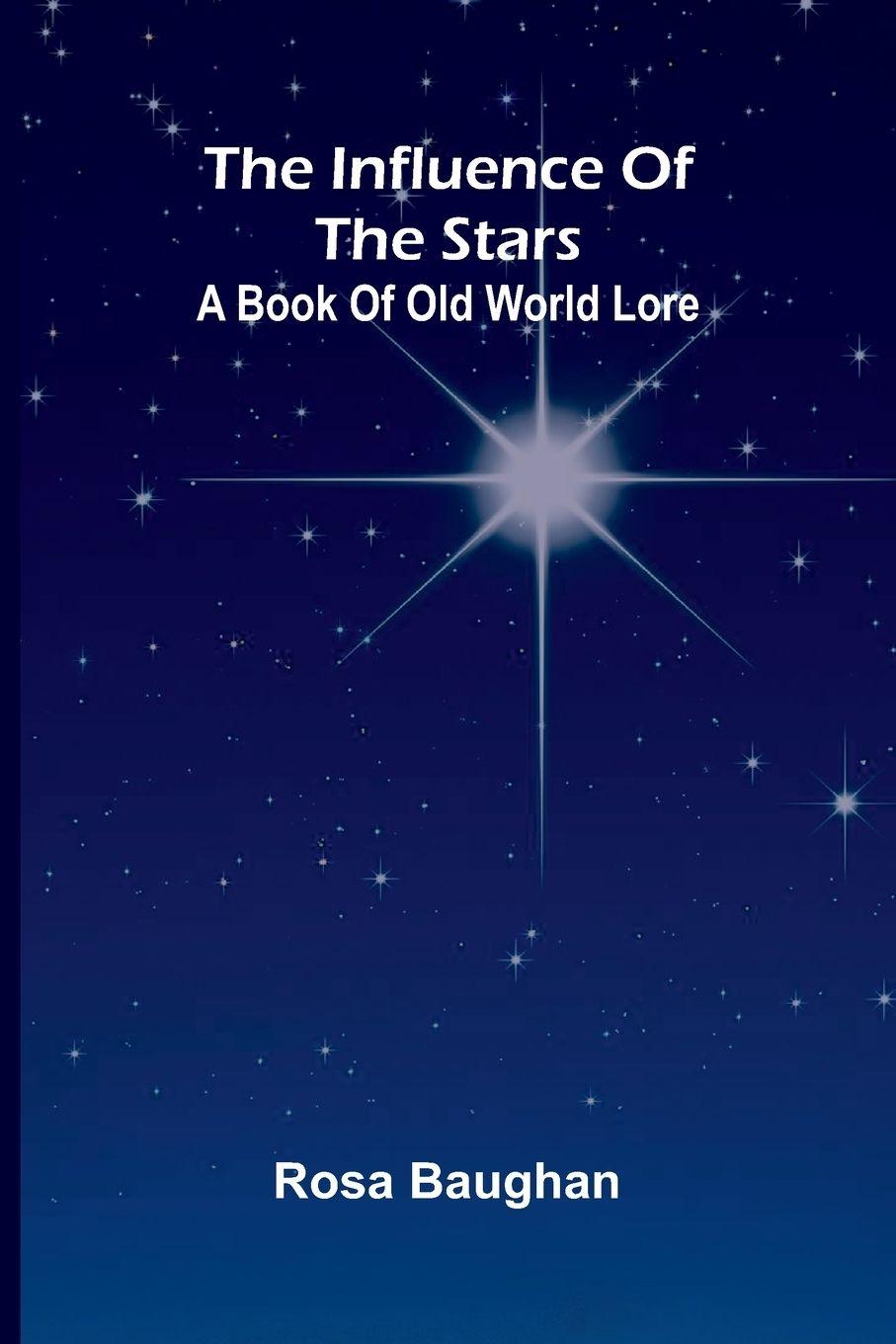 Vorderes Coverbild The Influence Of The Stars