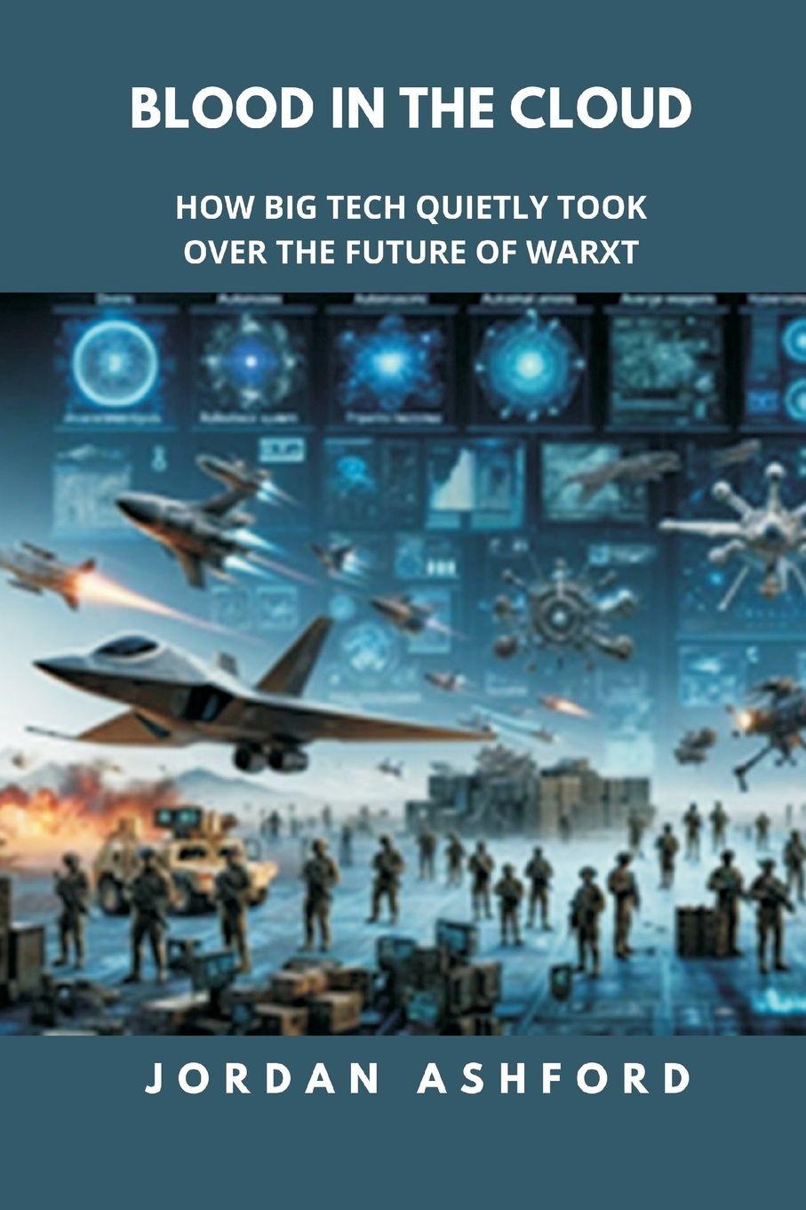 Vorderes Coverbild Blood in the Cloud