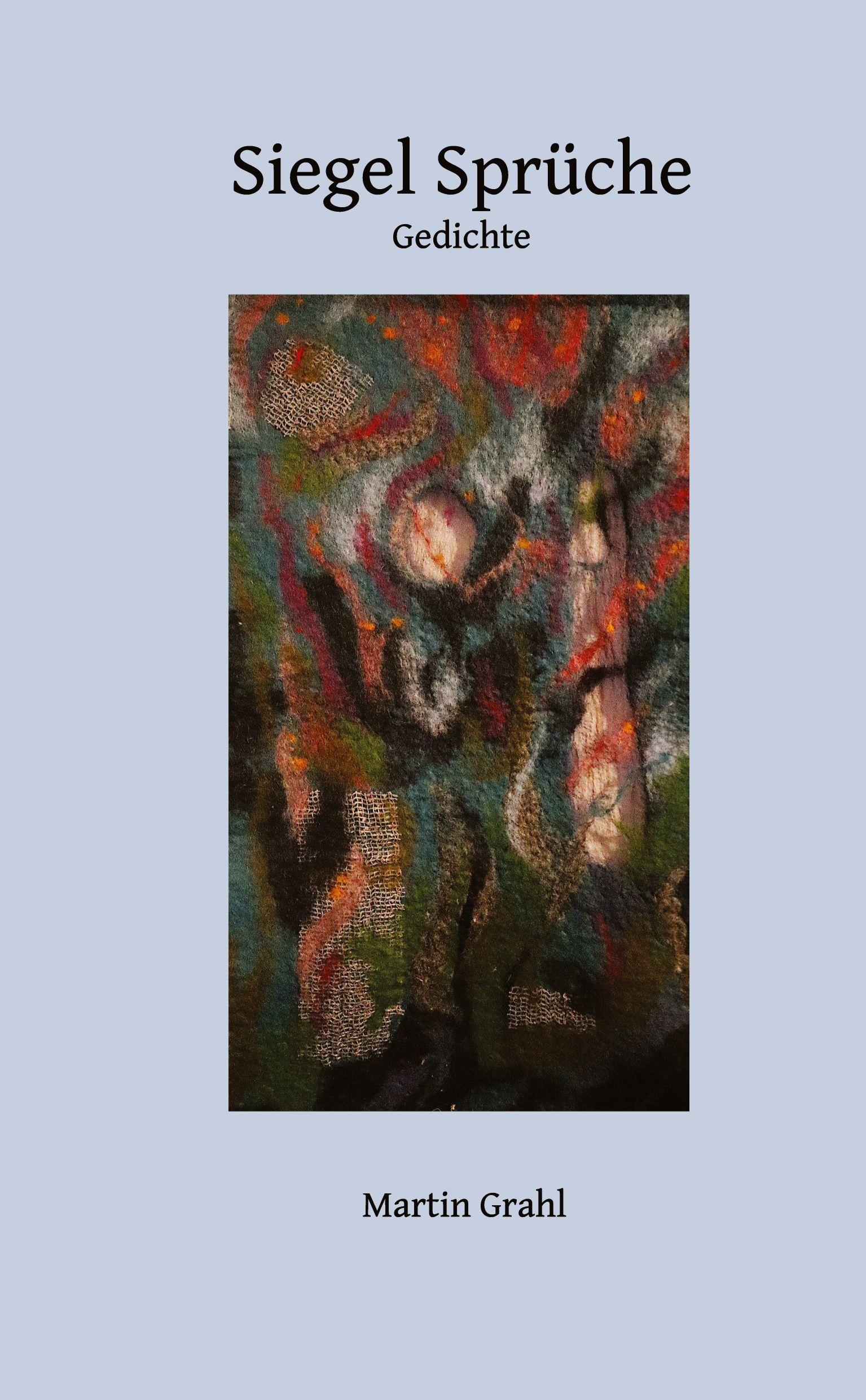 Vorderes Coverbild Siegel Sprüche