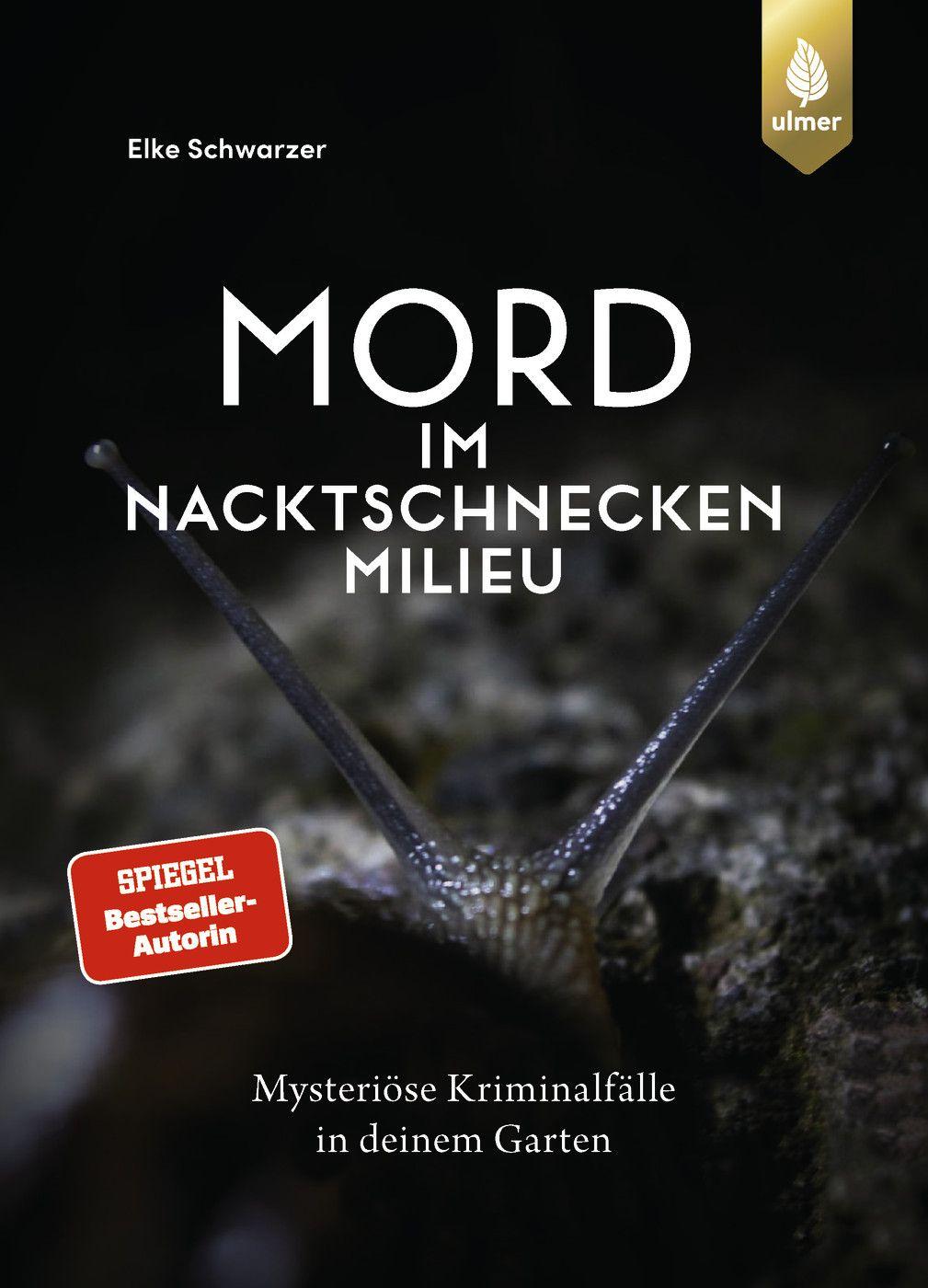 Vorderes Coverbild Mord im Nacktschnecken-Milieu