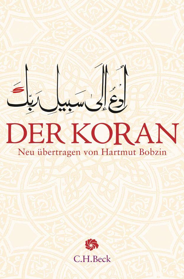 Vorderes Coverbild Der Koran