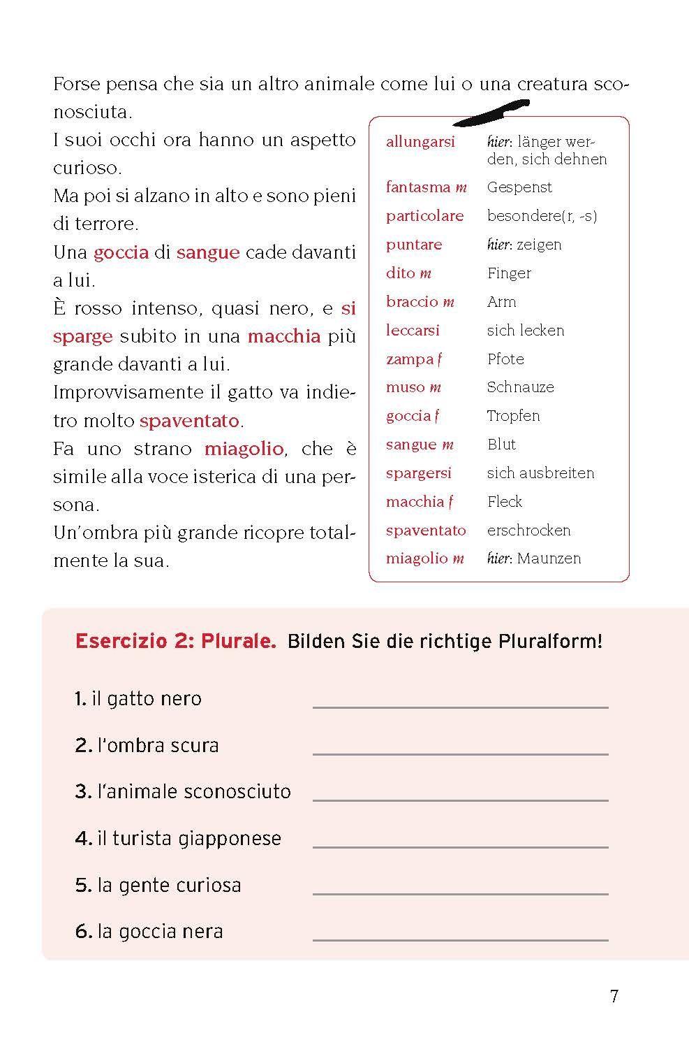 Beispielinhalt (Bild) Vendetta al Vaticano