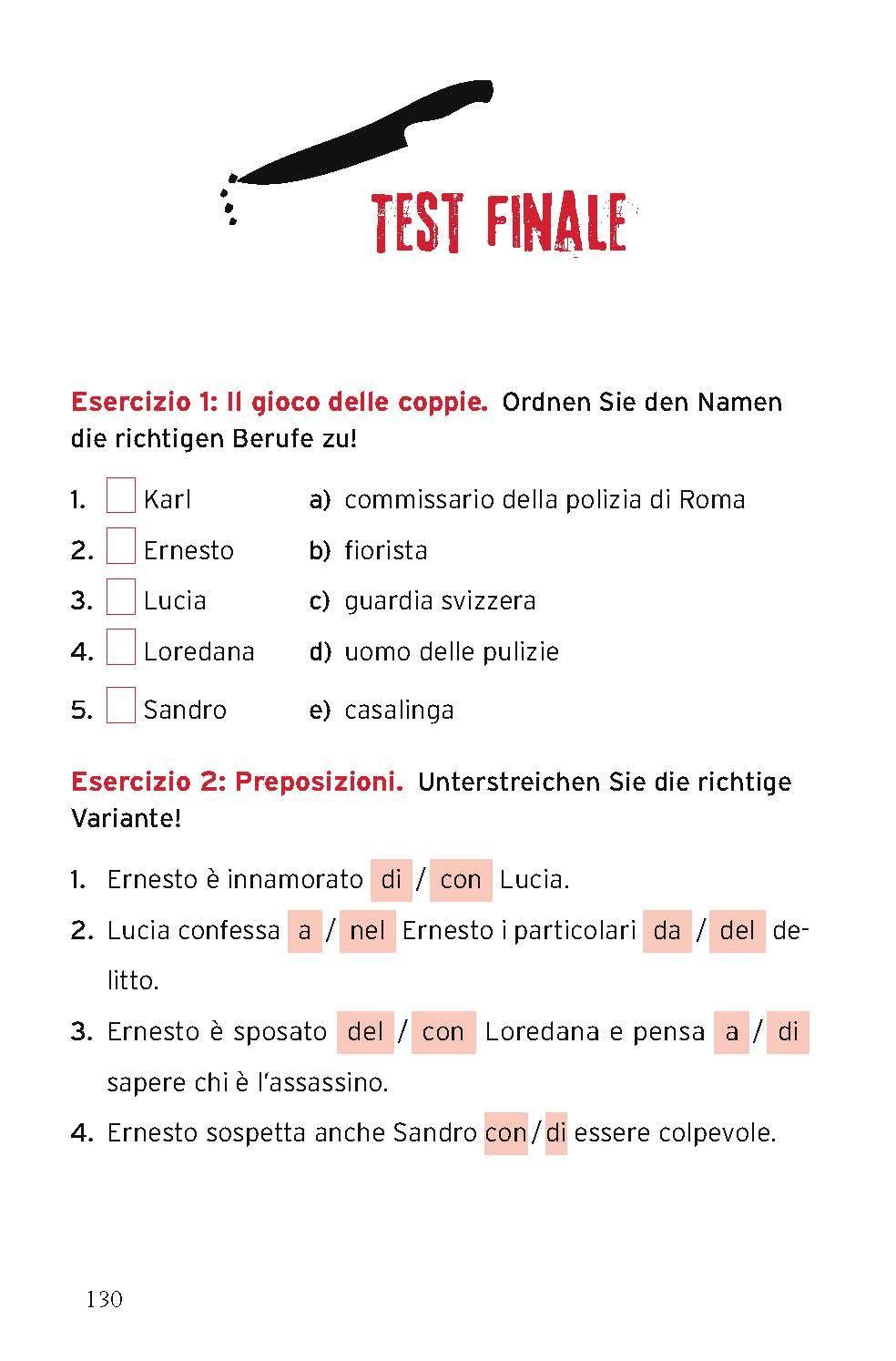 Beispielinhalt (Bild) Vendetta al Vaticano