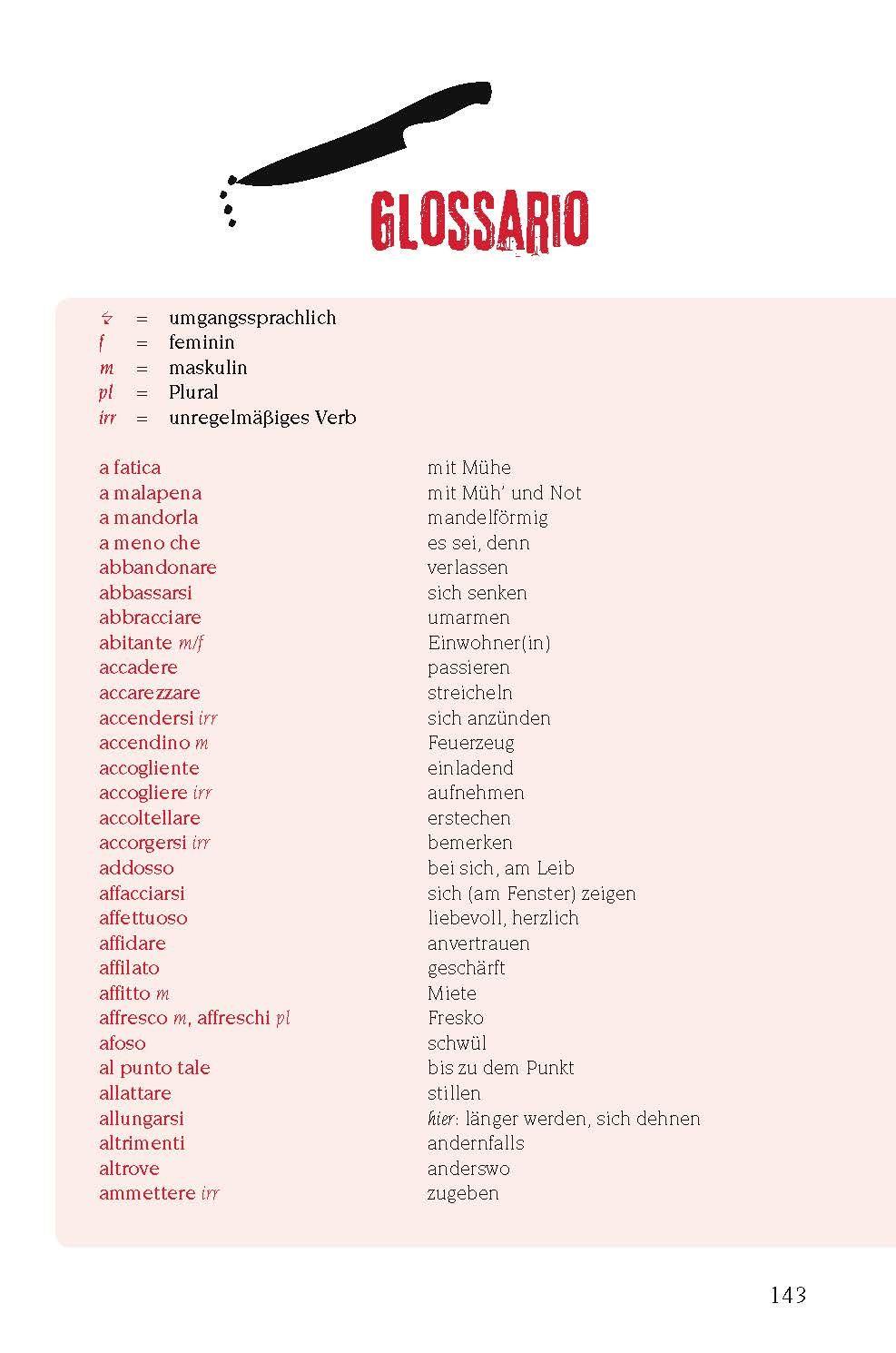 Beispielinhalt (Bild) Vendetta al Vaticano