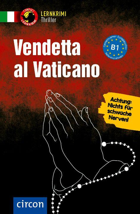 Vorderes Coverbild Vendetta al Vaticano