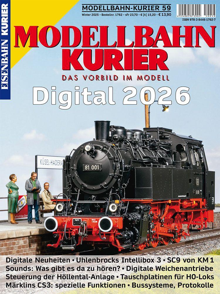 Vorderes Coverbild Digital 2026