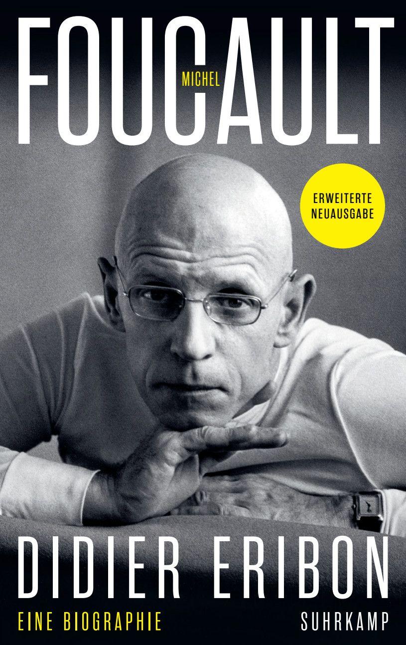 Vorderes Coverbild Michel Foucault