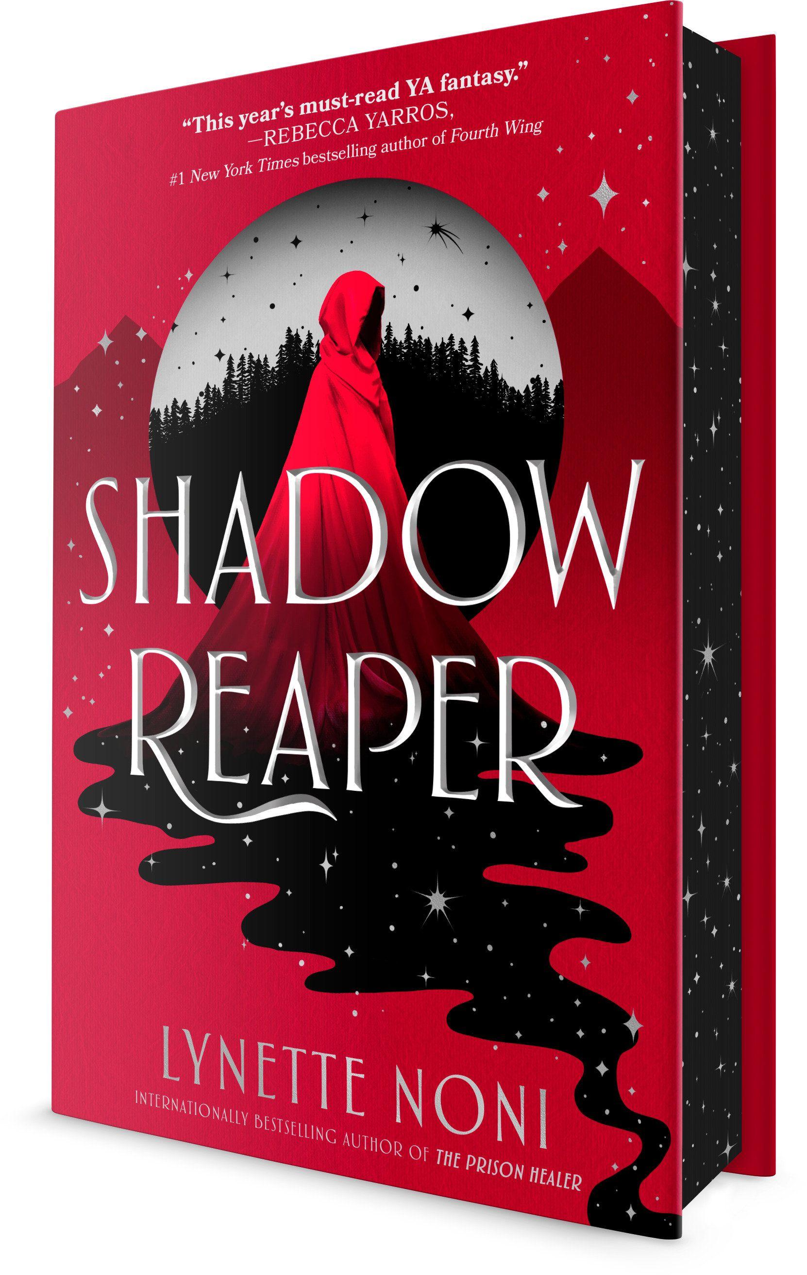 Vorderes Coverbild Shadow Reaper