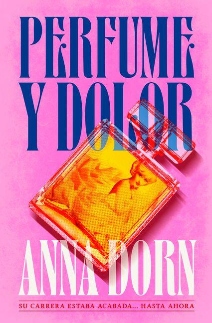 Vorderes Coverbild Perfume Y Dolor