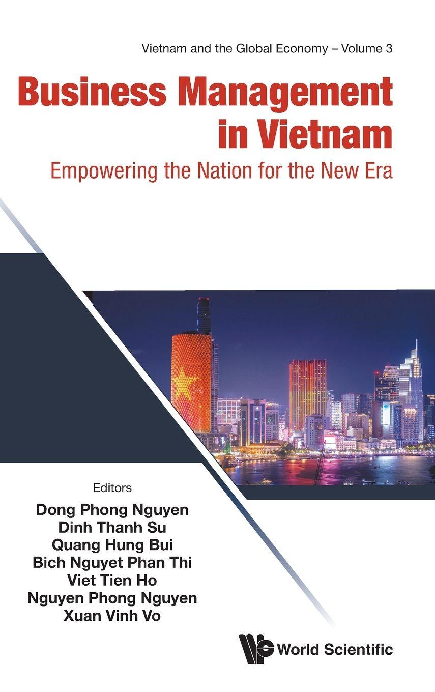 Vorderes Coverbild BUSINESS MANAGEMENT IN VIETNAM
