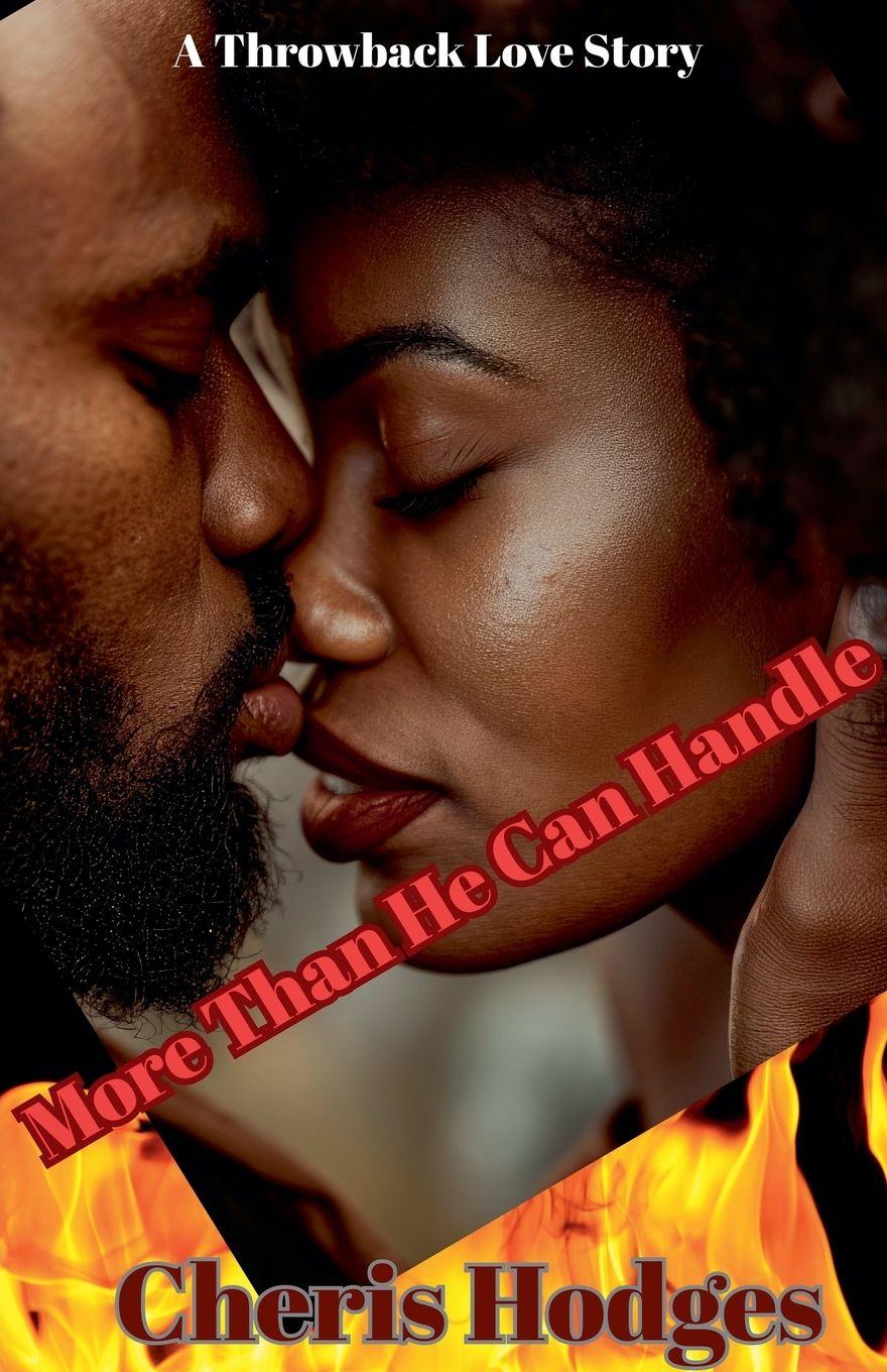 Vorderes Coverbild More Than He Can Handle