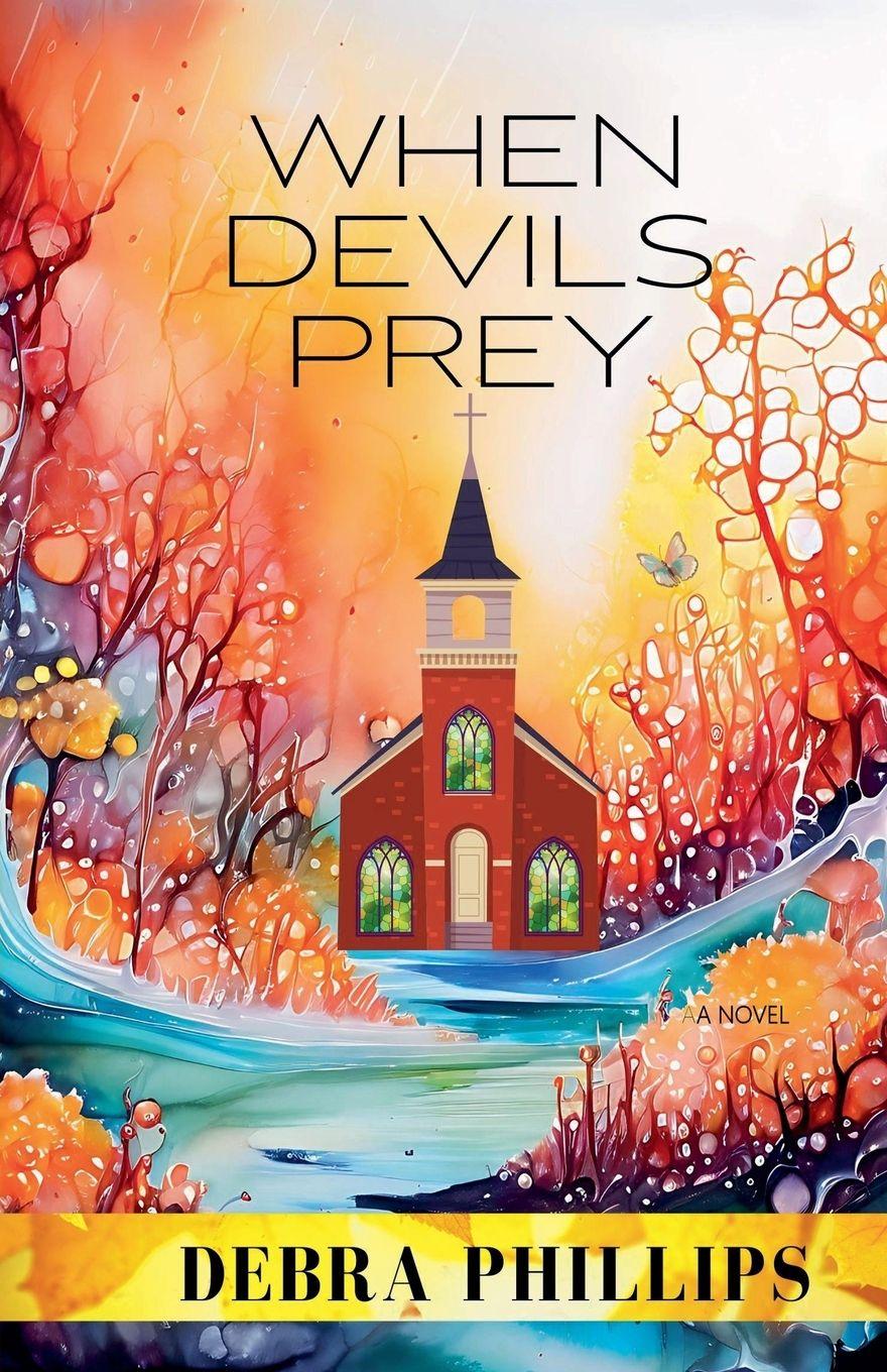 Vorderes Coverbild When Devils Prey