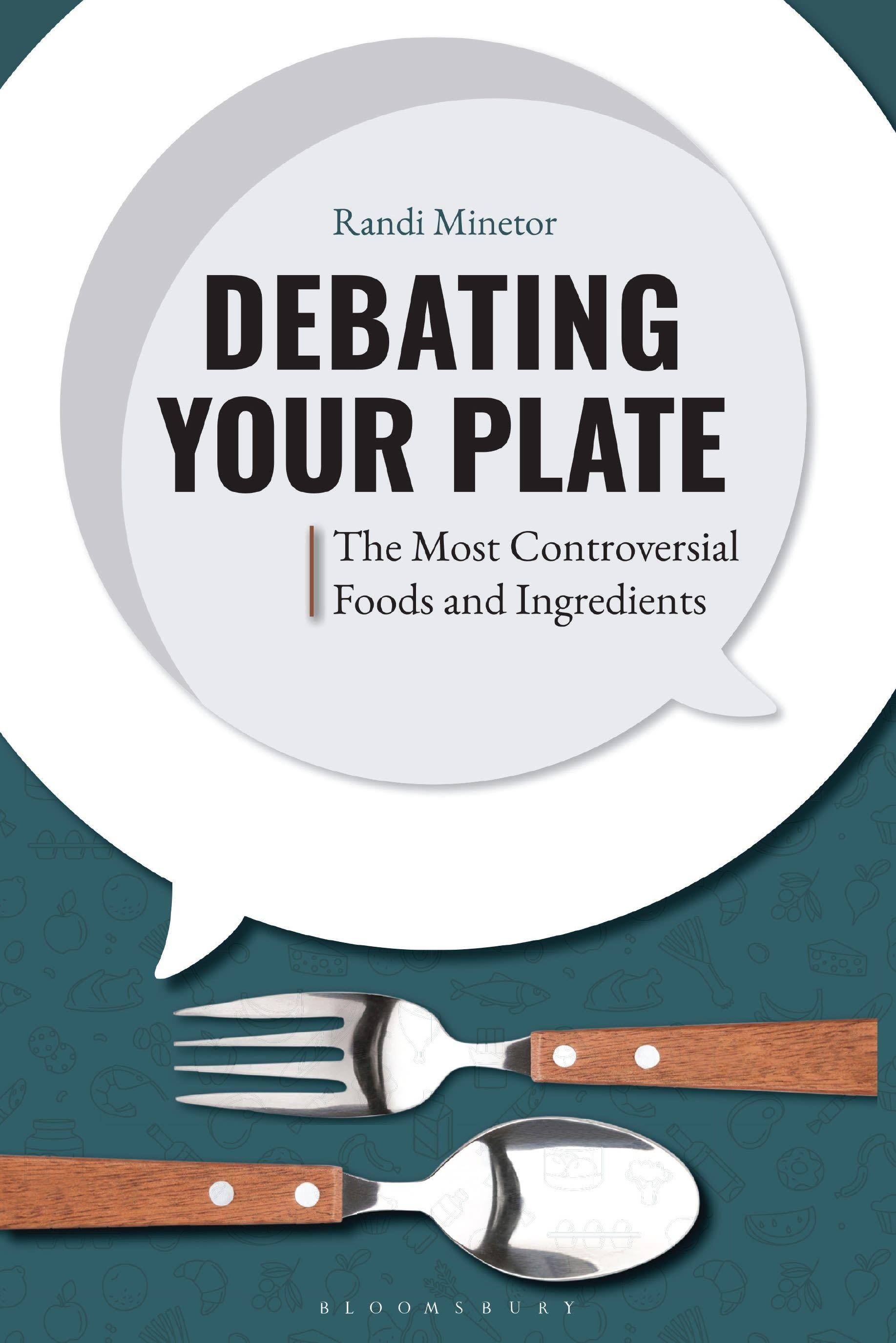 Vorderes Coverbild Debating Your Plate