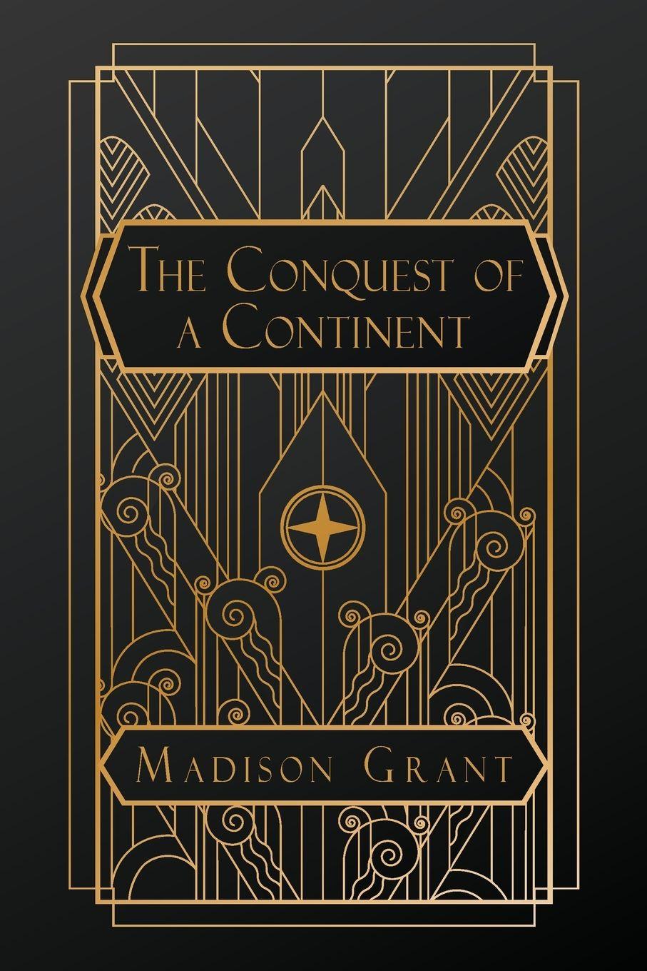 Vorderes Coverbild The Conquest of a Continent