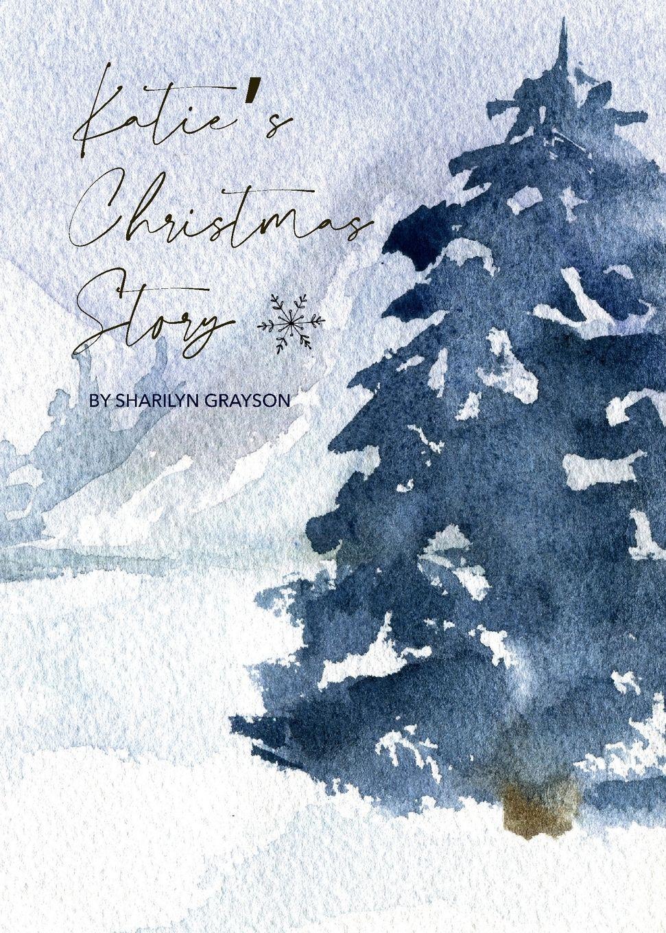 Vorderes Coverbild Katie's Christmas Story