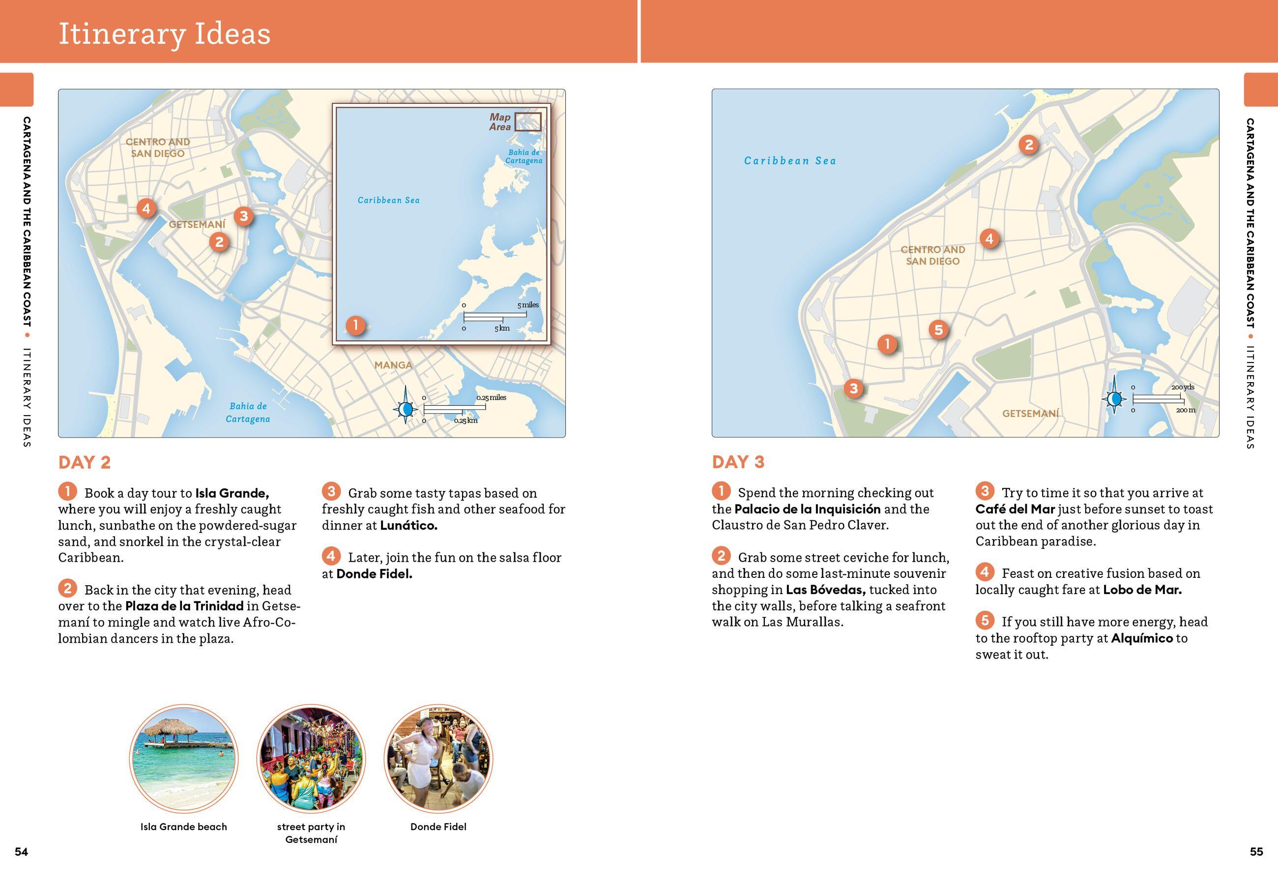 Beispielinhalt (Bild) Moon Colombia