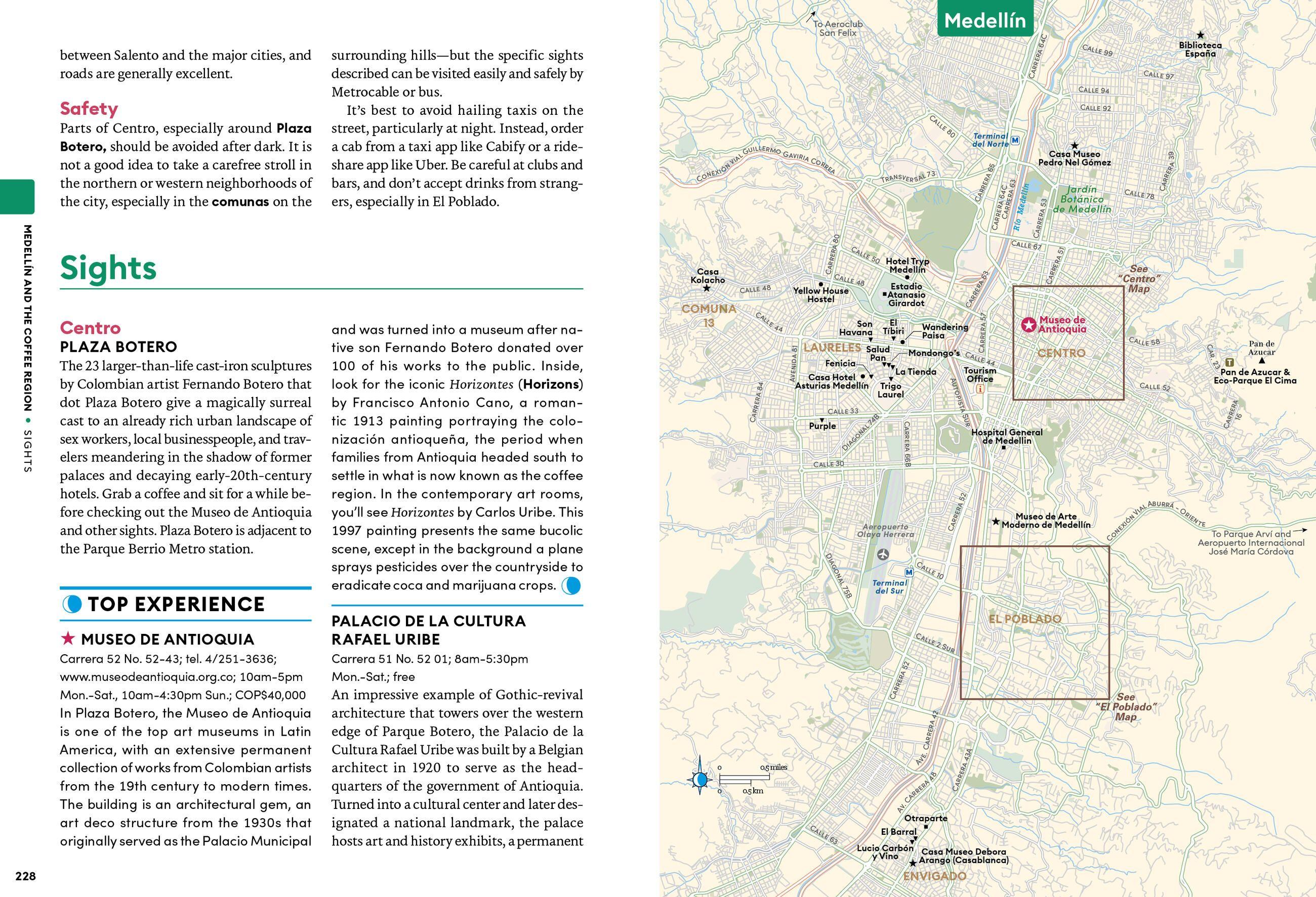 Beispielinhalt (Bild) Moon Colombia