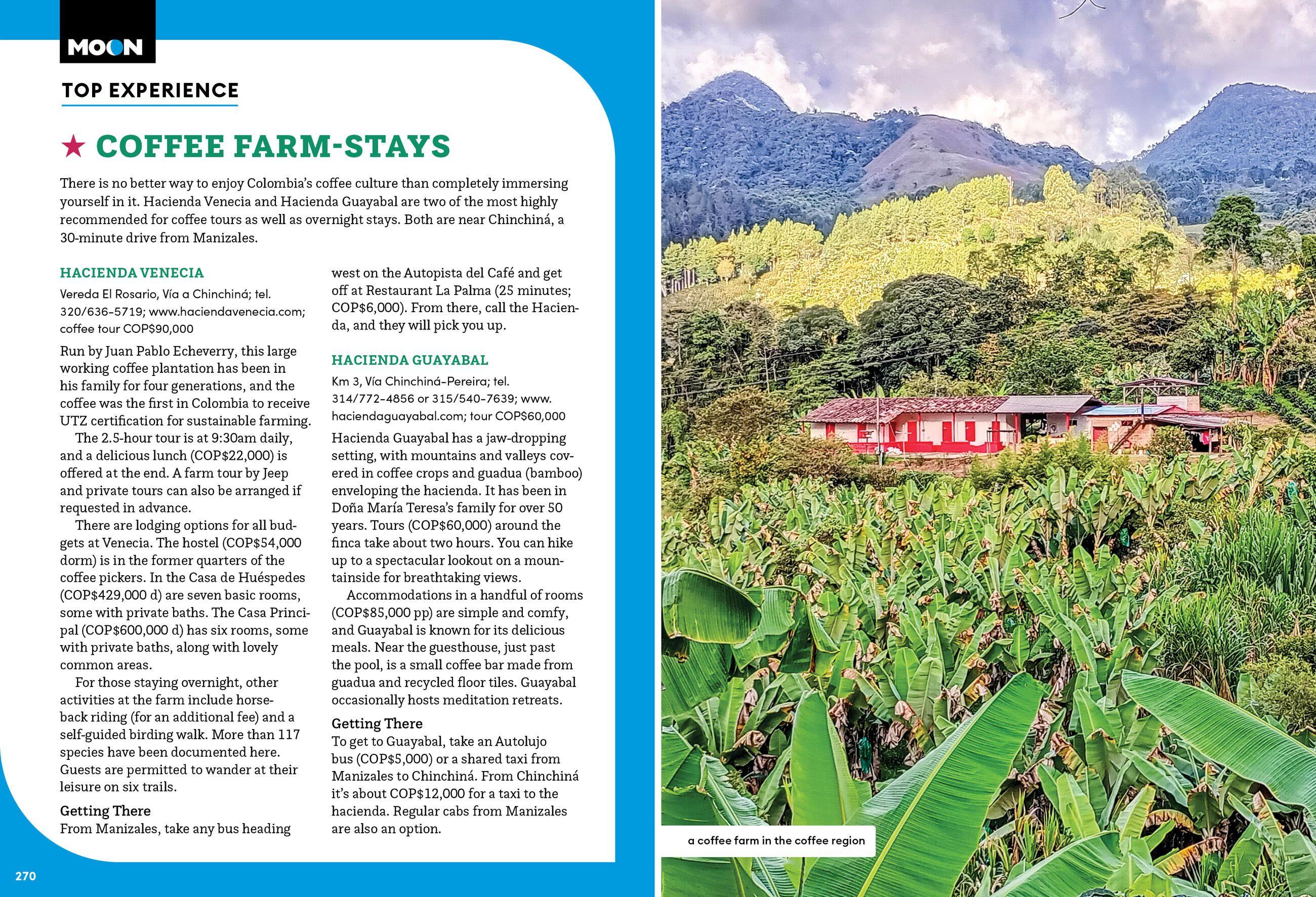 Beispielinhalt (Bild) Moon Colombia