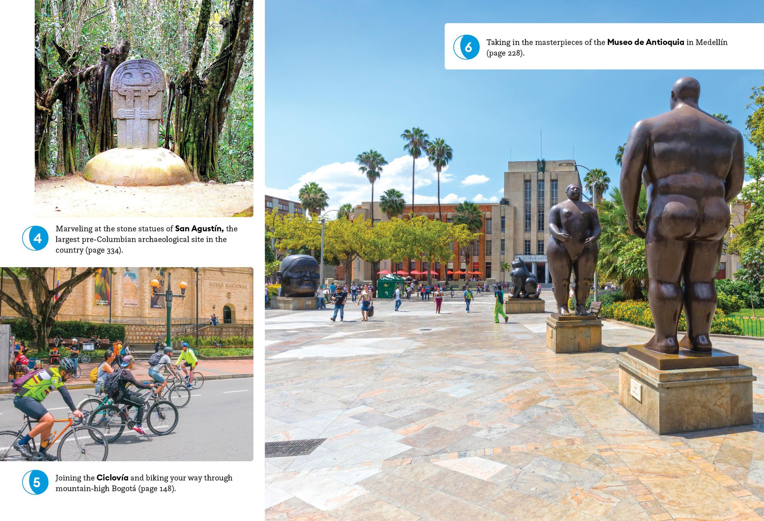 Beispielinhalt (Bild) Moon Colombia