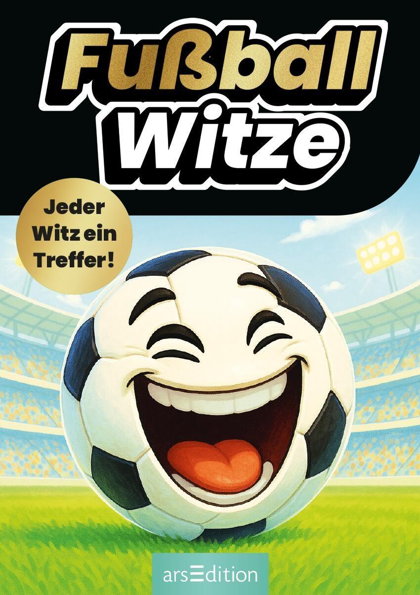Beispielinhalt (Bild) Fußball-Witze